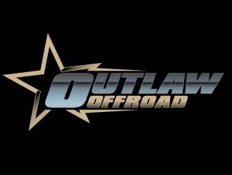 Outlaw Offroad logo design by PRN123