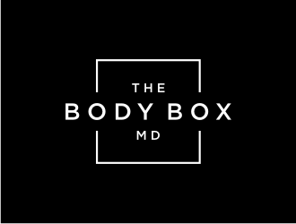 The Body Box MD logo design by protein