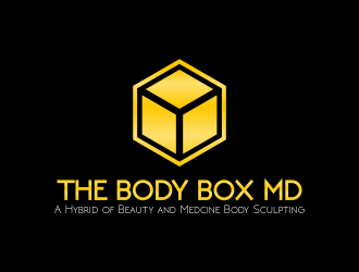 The Body Box MD logo design by Akli