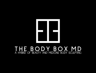 The Body Box MD logo design by Akli