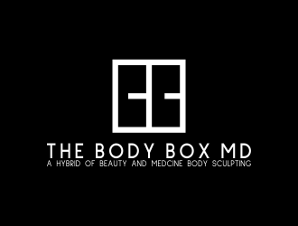The Body Box MD logo design by Akli