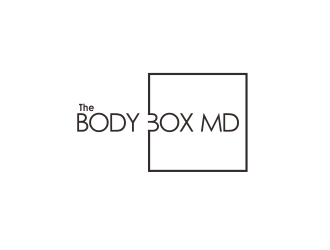 The Body Box MD logo design by YONK