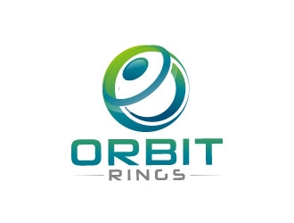 Orbit Rings logo design by J0s3Ph