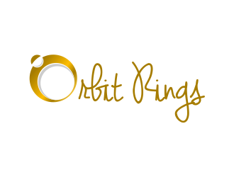 Orbit Rings logo design by 6king