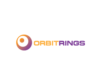 Orbit Rings logo design by fajarriza12