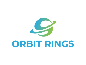 Orbit Rings logo design by jaize