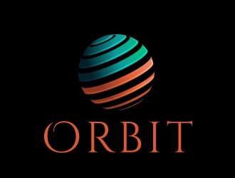 Orbit Rings logo design by tec343