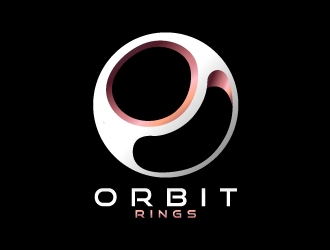 Orbit Rings Logo Design