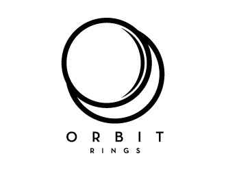 Orbit Rings logo design by torresace