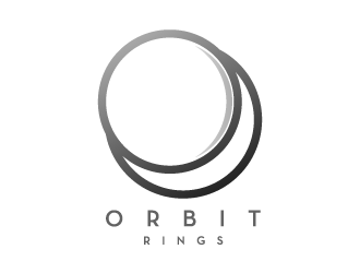 Orbit Rings logo design by torresace