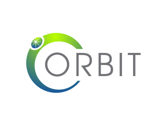 Orbit Rings logo design by mutafailan