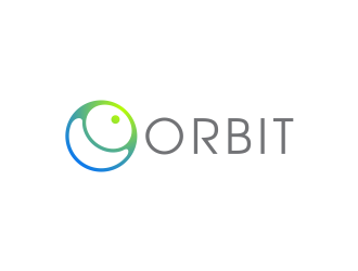 Orbit Rings logo design by mutafailan