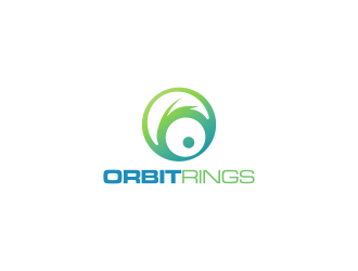 Orbit Rings logo design by togos