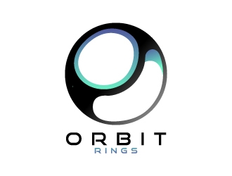 Orbit Rings logo design by Bunny_designs