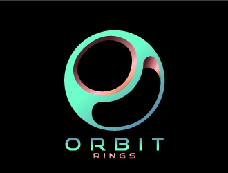 Orbit Rings logo design by Bunny_designs