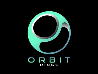 Orbit Rings logo design by Bunny_designs
