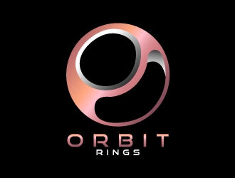 Orbit Rings logo design by Bunny_designs