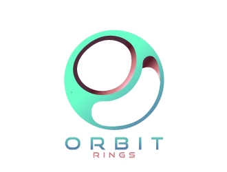 Orbit Rings logo design by Bunny_designs