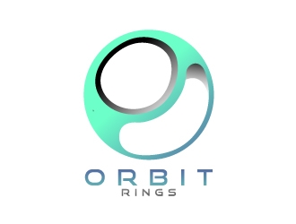 Orbit Rings logo design by Bunny_designs