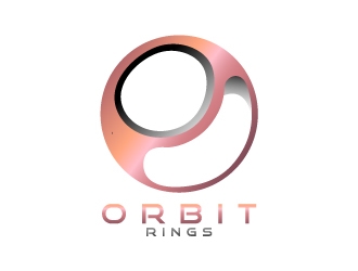 Orbit Rings logo design by Bunny_designs
