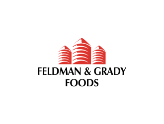 Feldman & Grady Foods logo design by sokha