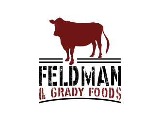 Feldman & Grady Foods logo design by togos