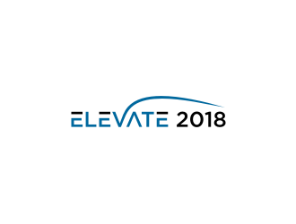 Elevate 2018 logo design by rief