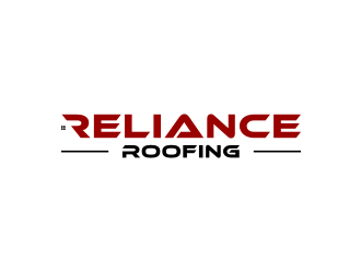 Reliance Roofing  logo design by asyqh