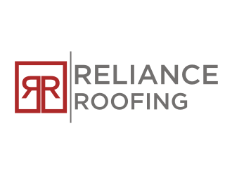 Reliance Roofing  logo design by Shina