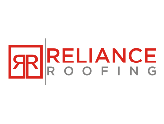Reliance Roofing  logo design by Shina