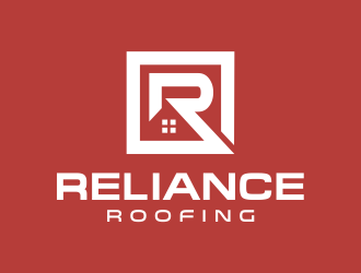Reliance Roofing  logo design by AisRafa
