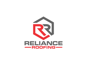 Reliance Roofing  logo design by akhi