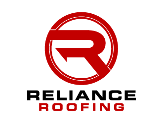 Reliance Roofing  logo design by torresace