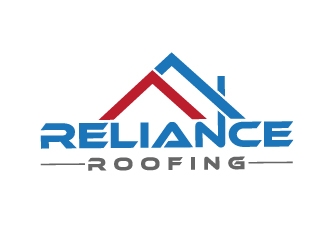 Reliance Roofing  logo design by STTHERESE
