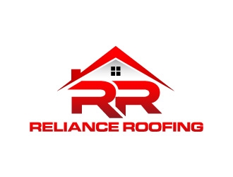 Reliance Roofing  logo design by usef44