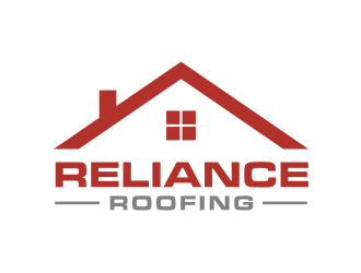 Reliance Roofing  logo design by aflah