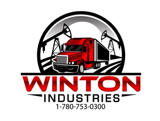 Winton Industries logo design by DreamLogoDesign
