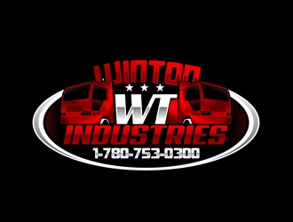 Winton Industries logo design by DreamLogoDesign