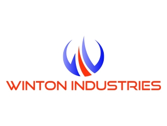 Winton Industries logo design by aqibahmed