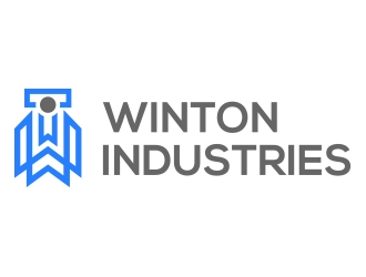 Winton Industries logo design by aqibahmed