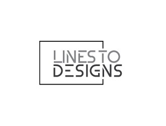 Lines to Designs logo design by Erasedink