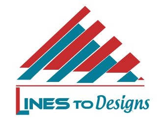 Lines to Designs logo design by ElonStark