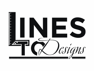 Lines to Designs logo design by Mahrein