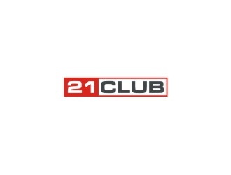 21 Club logo design by bricton