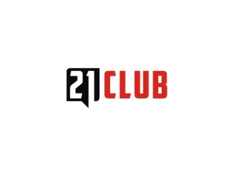 21 Club logo design by bricton