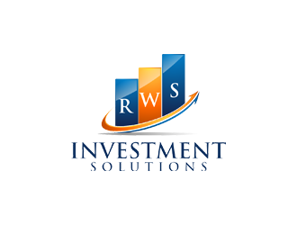 RWS Investment Solutions logo design by zeta