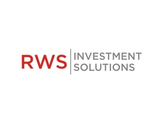 RWS Investment Solutions logo design by EkoBooM