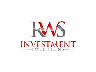 RWS Investment Solutions logo design by zeta