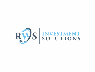 RWS Investment Solutions logo design by goblin