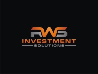 RWS Investment Solutions logo design by bricton